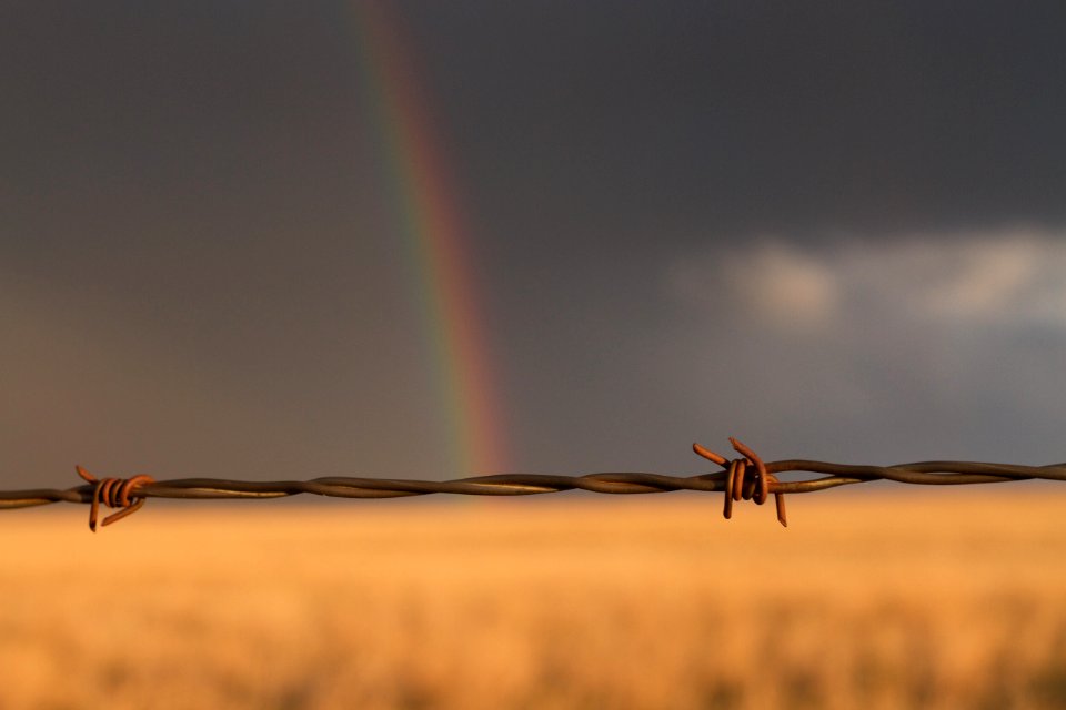 End of the Rainbow