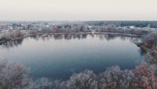Frozen Sea