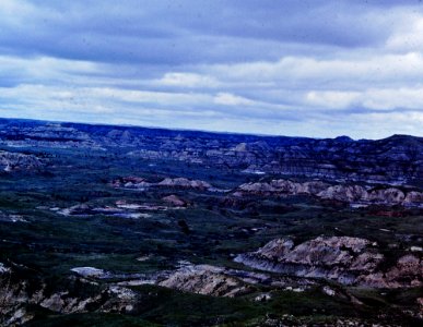 Badlands Scenery (2)