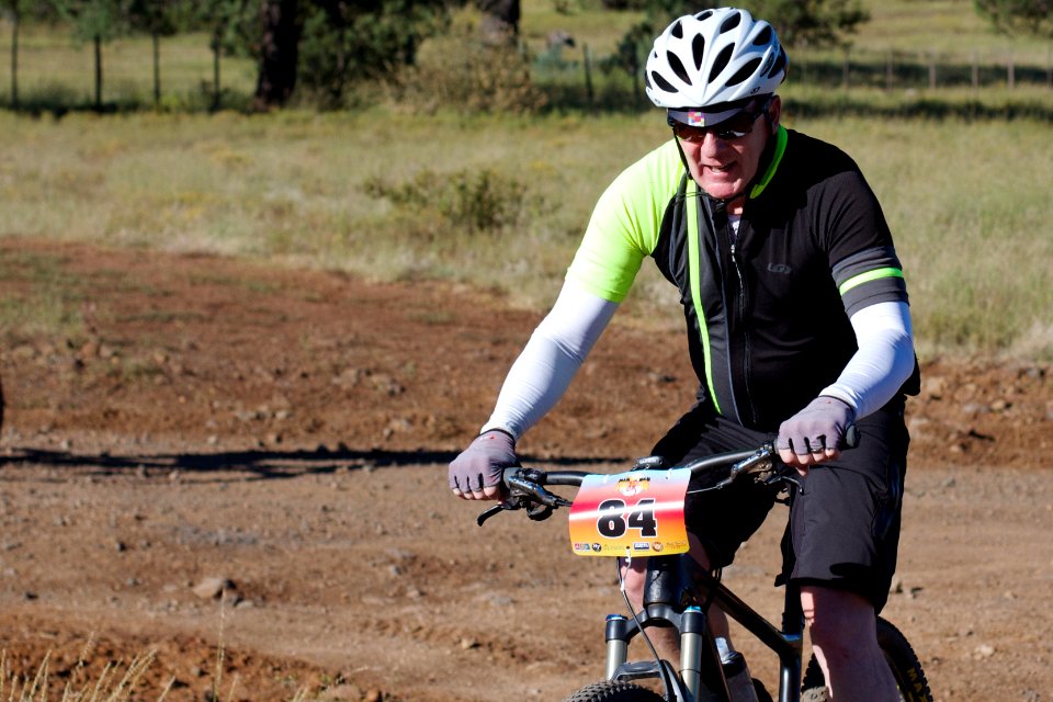 2017 Fire on the Rim Bike Race   (Racer 84)