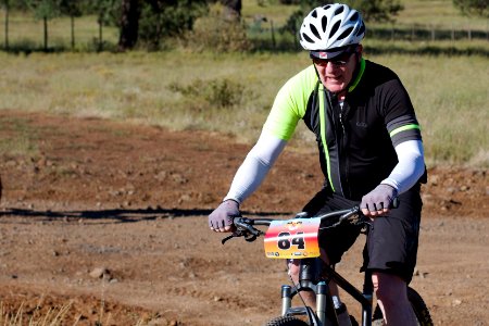 2017 Fire on the Rim Bike Race   (Racer 84)