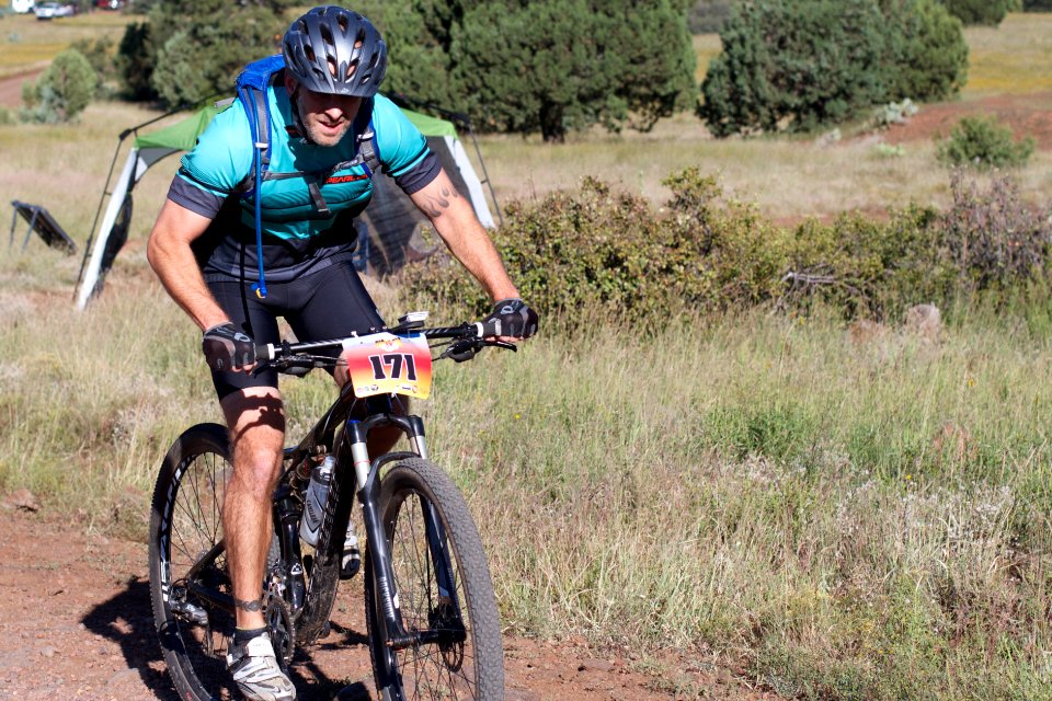 2017 Fire on the Rim Bike Race (Racer 171)
