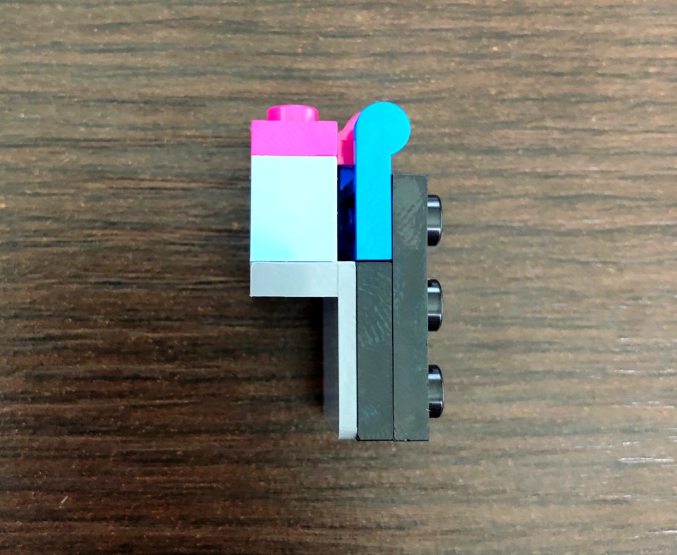 LEGO magic