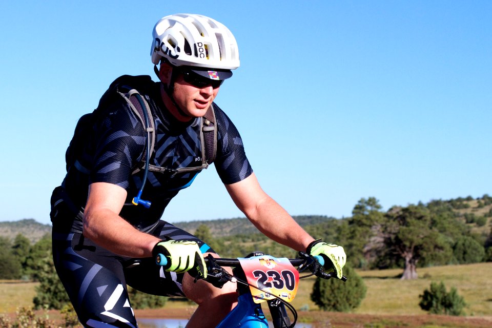2017 Fire on the Rim Bike Race   (Racer 230)