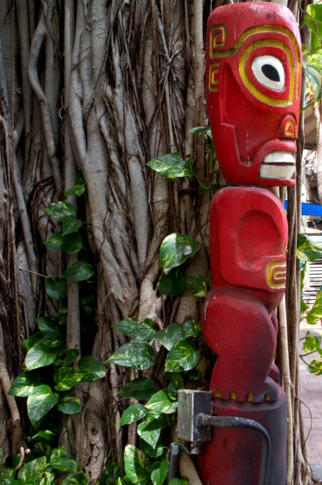 Electric Tiki
