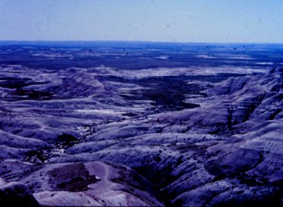 Badlands Scenery (4)