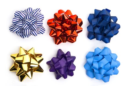 Background silver christmas