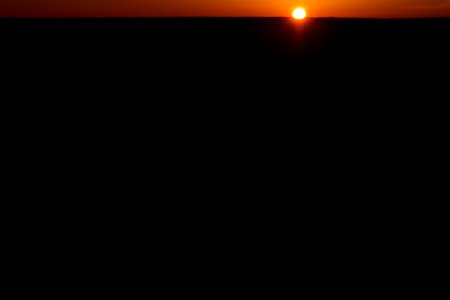 To Catch the Falling Sun