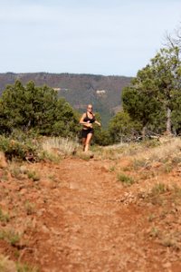 Pine Trail Run Photoshoot