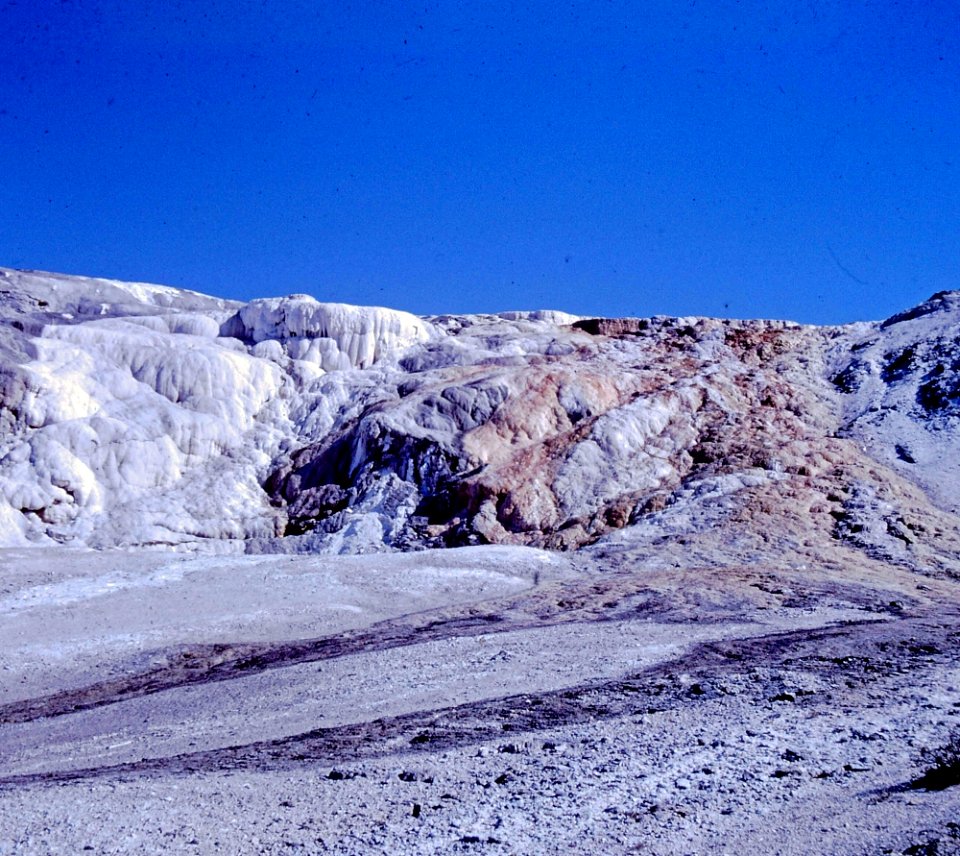 Yellowstone Mammoth Hot Springs (1)