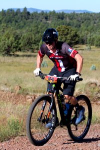 2017 Fire on the Rim Bike Race (Racer 94)
