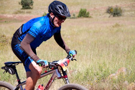 2017 Fire on the Rim Bike Race   (Racer 13)