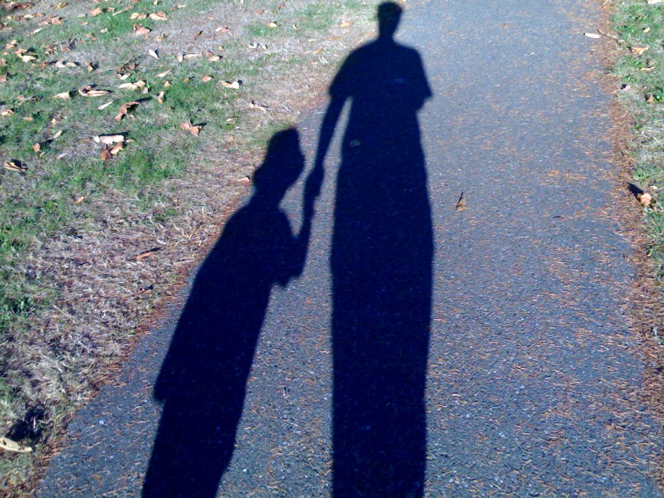Father and Son walk into fall! - Roland in Vancouver (195)