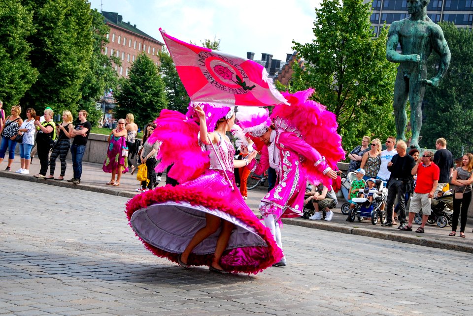 Floral Festival - Tampere 2016