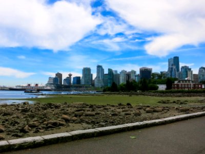 Downtown Vancouver photo