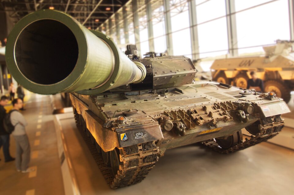 Army war weapon