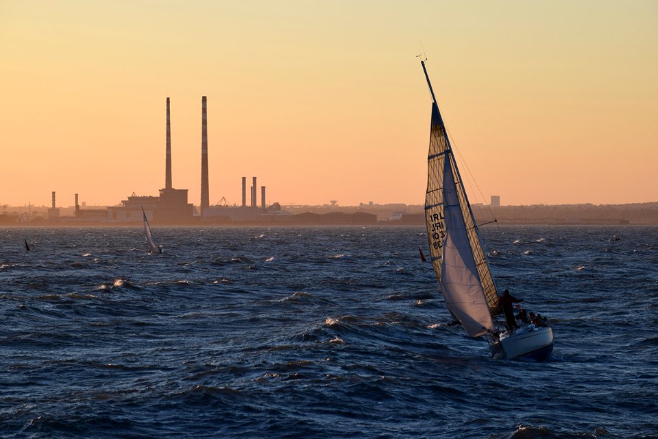 Yachts Dun Laoghaire