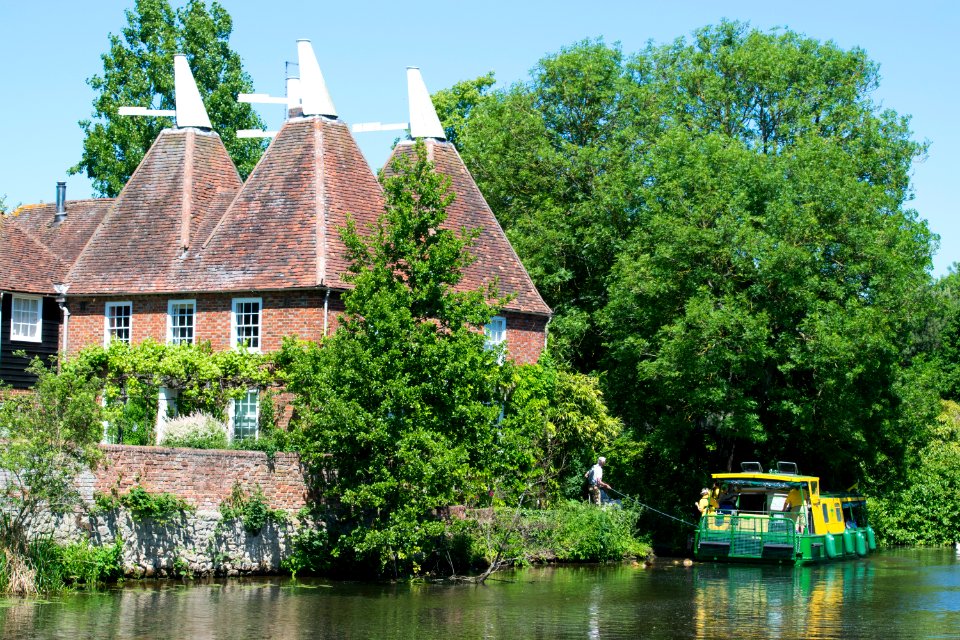 Oast Houses