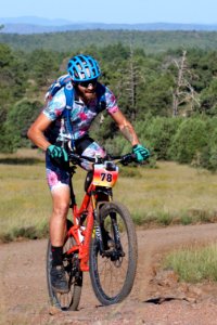 2017 Fire on the Rim Bike Race (Racer 78)