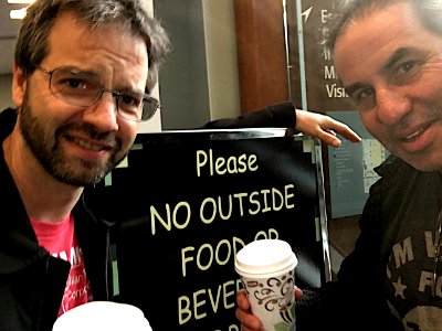 We're Not Following Your Rules