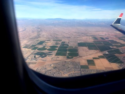 The Green Fields of Phoenix