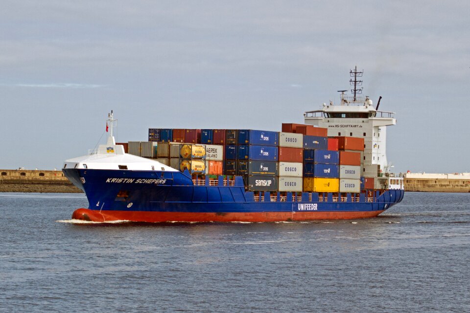 Containers freight kristin schepers