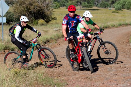 2017 Fire on the Rim Bike Race   (Racer 155, Racer 165 Racer 168)