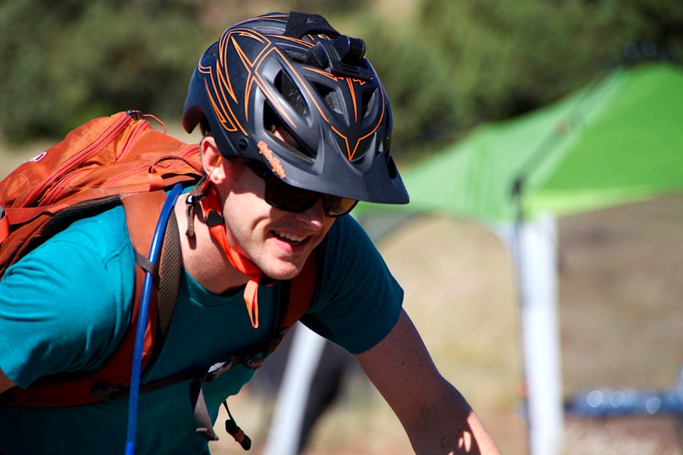 2017 Fire on the Rim Bike Race   (Racer 61)