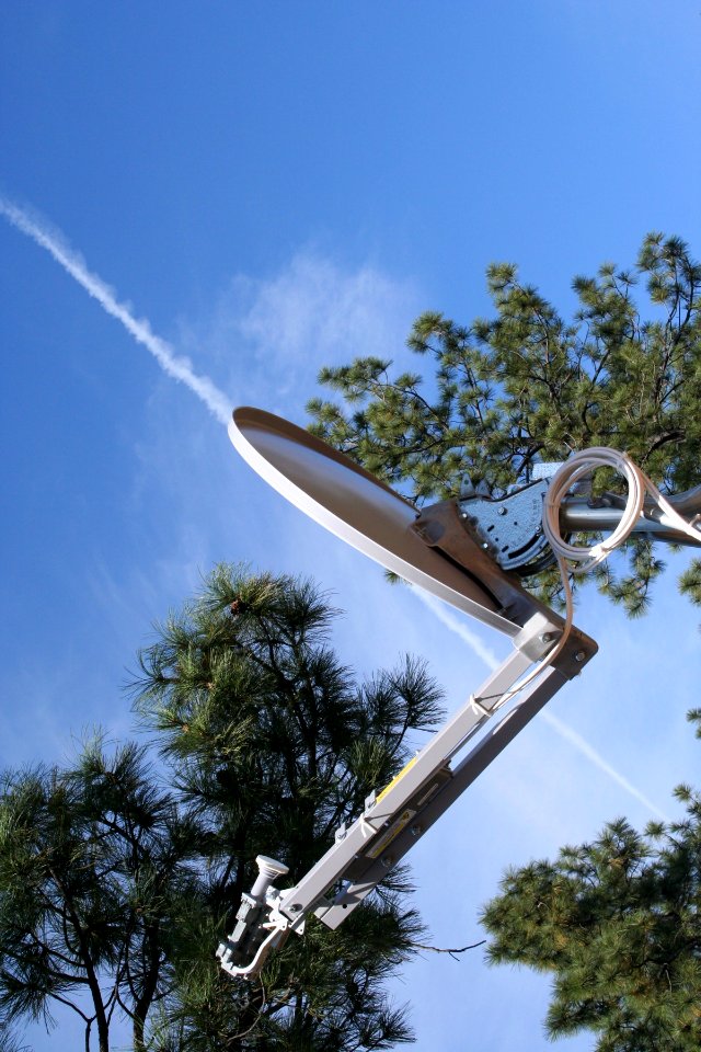 Satellite Beam