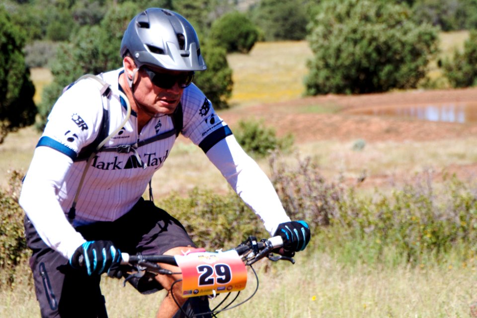 2017 Fire on the Rim Bike Race   (Racer 29)