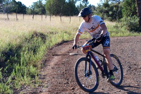 2017 Fire on the Rim Bike Race  (Racer 606)