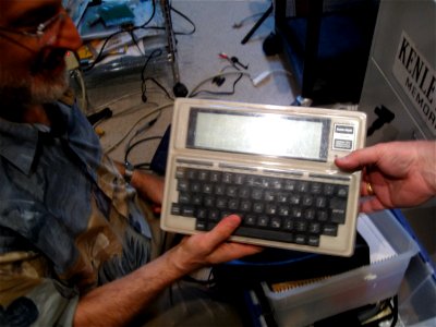 Old Netbook
