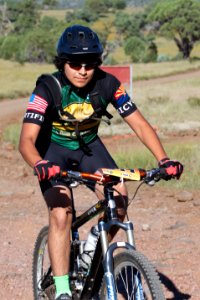 2017 Fire on the Rim Bike Race photo