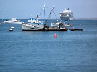 Big Ship / Little Ship