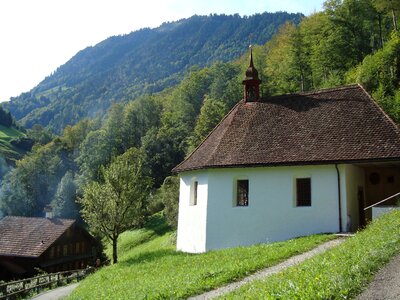 Brother klaus brother klausen chapel saxeln