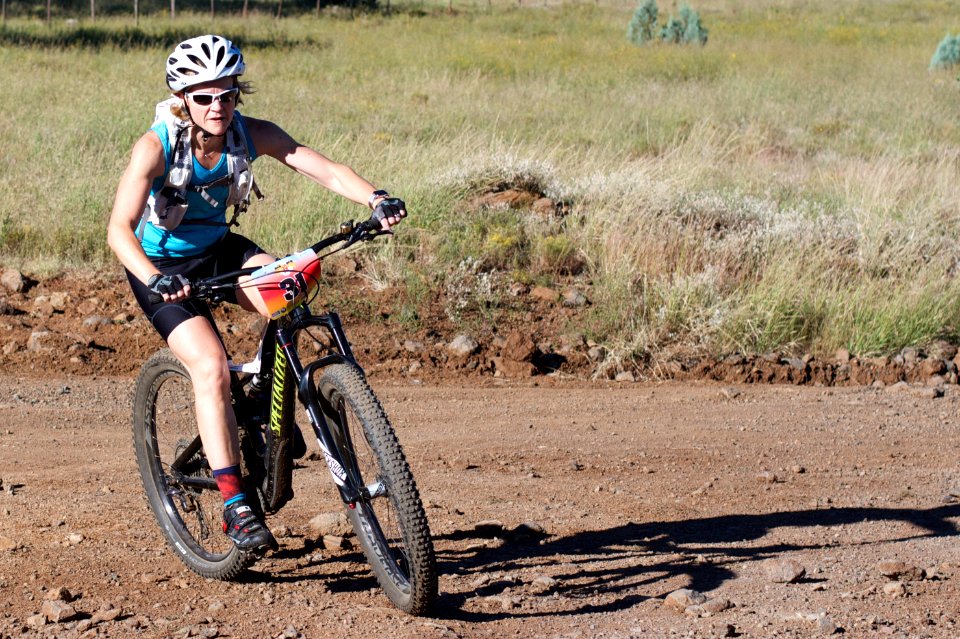 2017 Fire on the Rim Bike Race   (Racer 31)