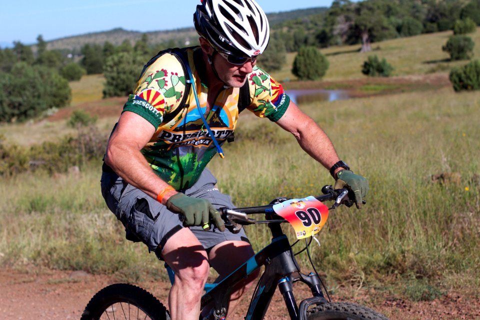 2017 Fire on the Rim Bike Race   (Racer 90)