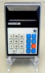 Handheld Calculator