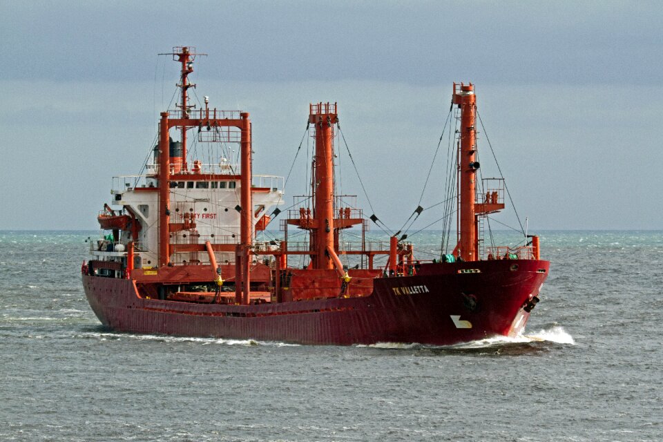 Maltese north sea tk valletta