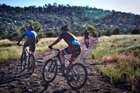 2017 Fire on the Rim Bike Race