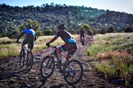 2017 Fire on the Rim Bike Race photo