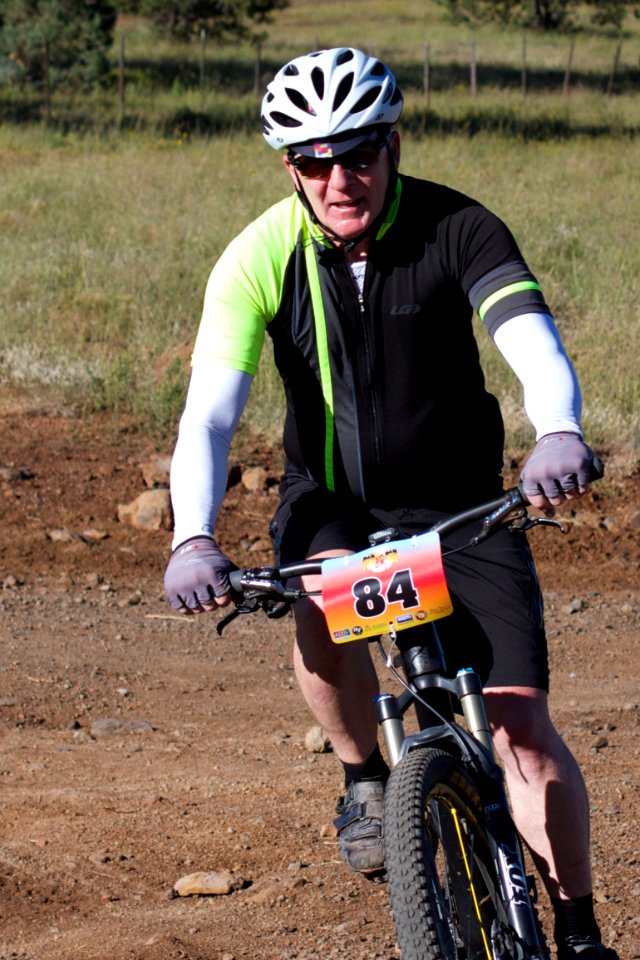 2017 Fire on the Rim Bike Race   (Racer 84)