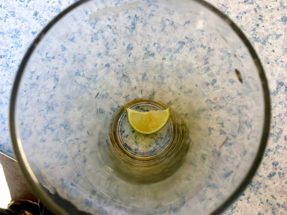 Good to The Last Lime Drop