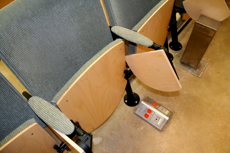 Electric and Net For Every Seat