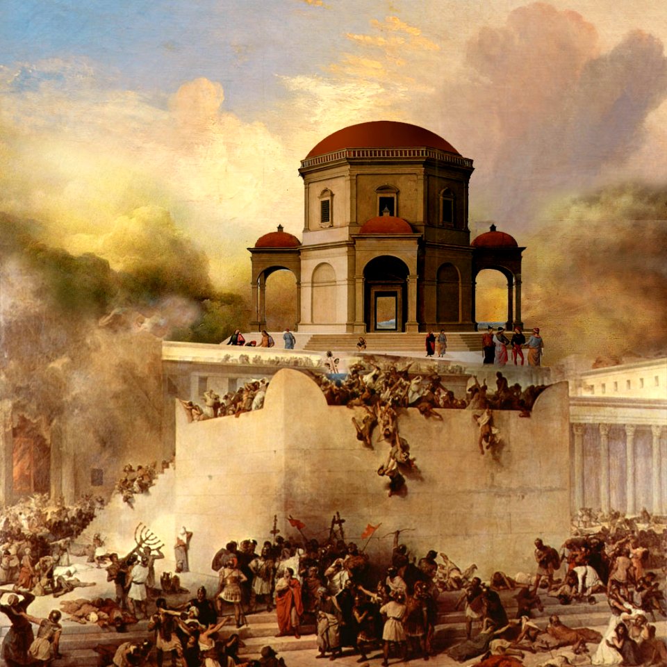 Destruction of the Temple of Jerusalem