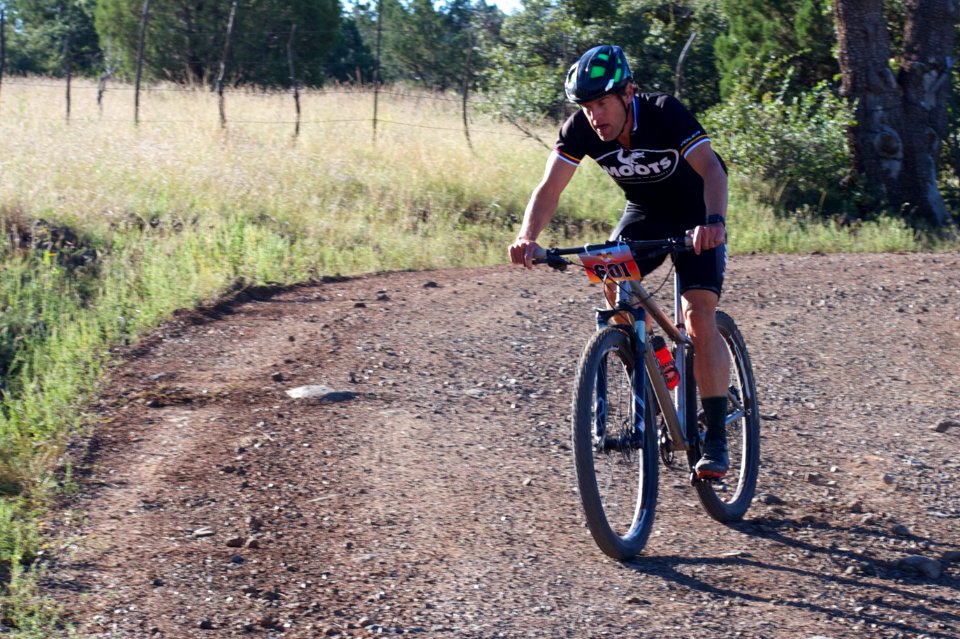 2017 Fire on the Rim Bike Race  (Racer 109)