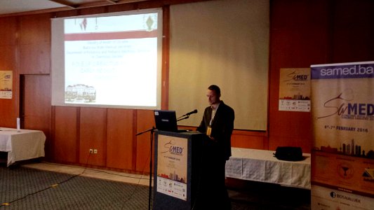 SaMED 2016 - Oral Session III