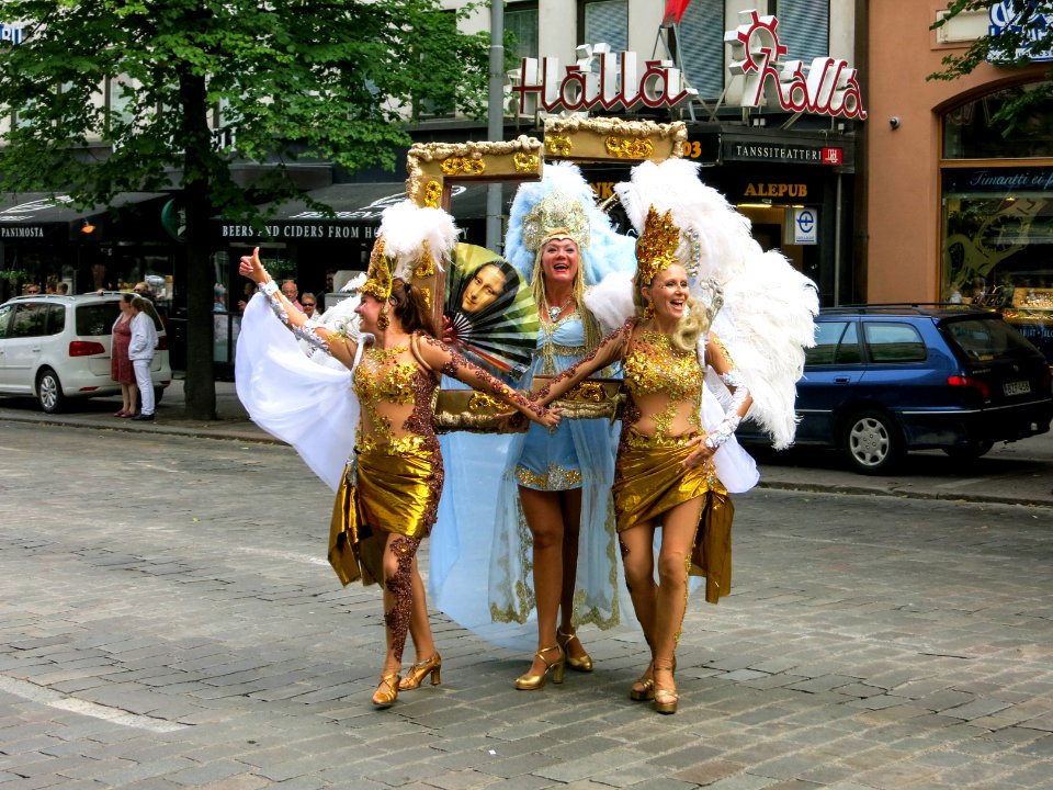 Floral Festival - Tampere 2016