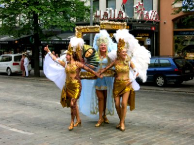 Floral Festival - Tampere 2016 photo