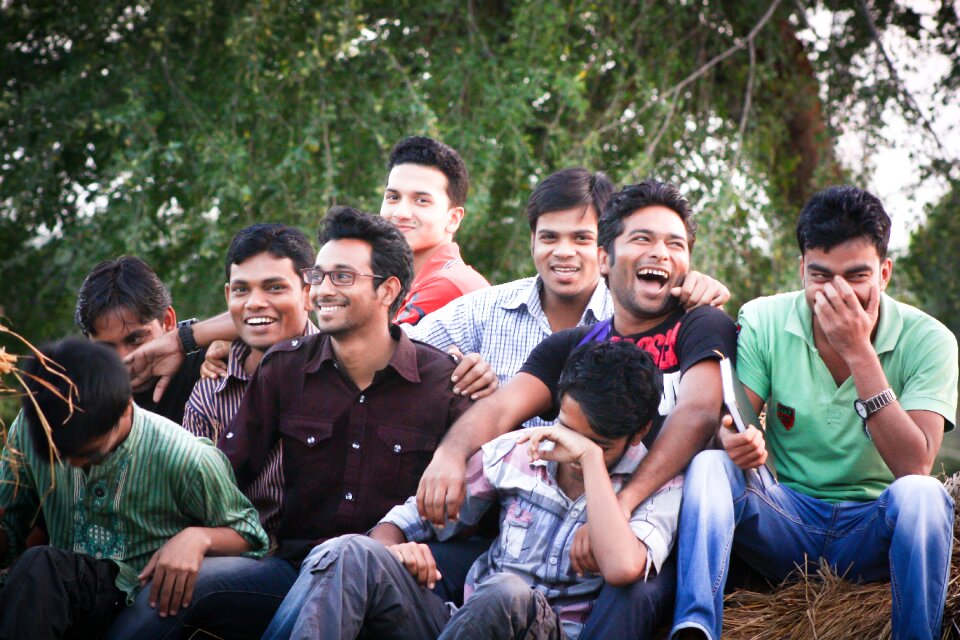 Smile happy game